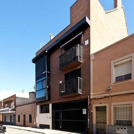 Charming Madrid Urgel Lejlighed Eksteriør billede