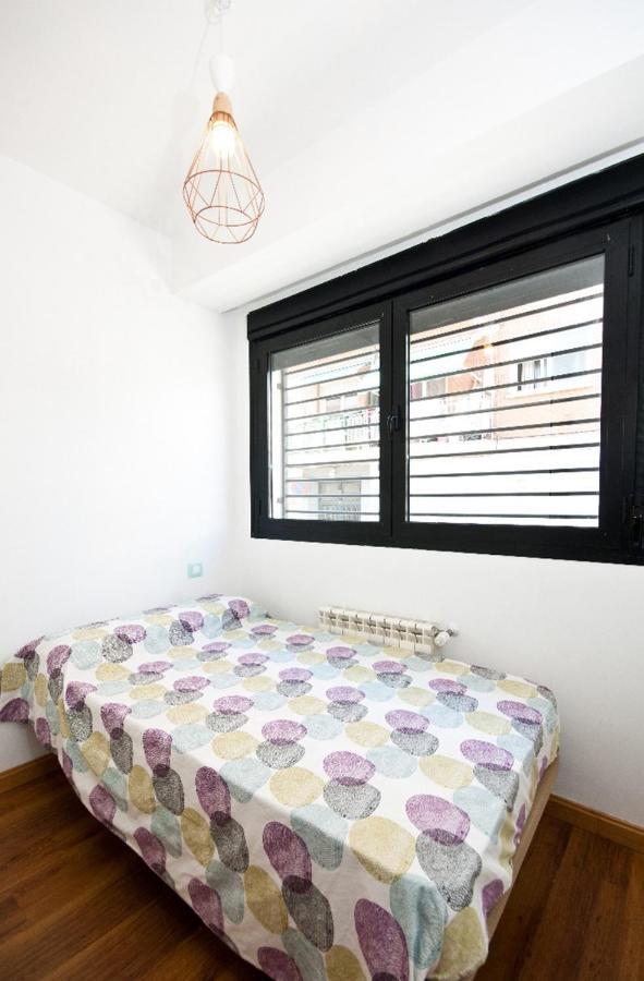 Charming Madrid Urgel Lejlighed Eksteriør billede